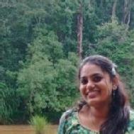 Mishel S. Class 6 Tuition trainer in Manaparai