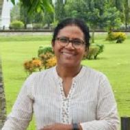 Dr. Jancy K. Class 12 Tuition trainer in Thiruvananthapuram