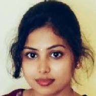 Sandhya H. Class 12 Tuition trainer in Bangalore