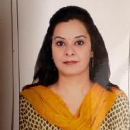 Ranjeeta G. Class 10 trainer in Delhi
