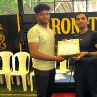 Shaik Imran Personal Trainer trainer in Hyderabad