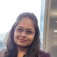 Trupti G. Class 12 Tuition trainer in Bangalore