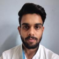 Ayush Mishra Yoga trainer in Bangalore