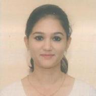 Pooja S. Class 12 Tuition trainer in Hospet