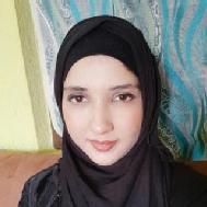 Mushrafa Mateen . Class 7 Tuition trainer in Hyderabad