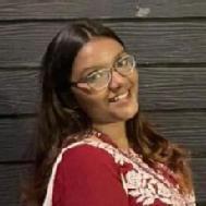 Suhani D. Class 8 Tuition trainer in Bhubaneswar