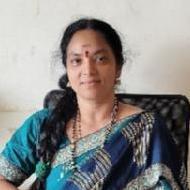 Sunitha K. Class 10 trainer in Sangamner