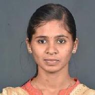Nandhini M. Web Development trainer in Chennai
