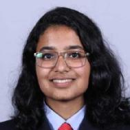 Blessy S. Class 10 trainer in Udumbanchola