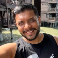 Nitin Rao u MBA Tuition trainer in Bangalore