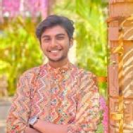 Shah Mahavir   Class 12 Tuition trainer in Vadodara