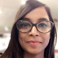 Radhika B. Yoga trainer in Bangalore