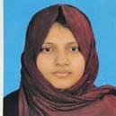 Kadeeja Famin . Home Tutor for Class 10 trainer in Tirurangadi