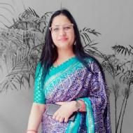 Megha D. Class 12 Tuition trainer in Delhi