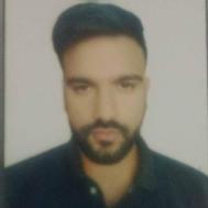 Amar Sohail Chiudhary Class 10 trainer in Rajouri