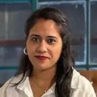 Priyanka B. Class 12 Tuition trainer in Delhi