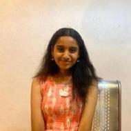 Harshitha N. Class 10 trainer in Bangalore