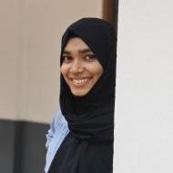 Mubeena K. Class I-V Tuition trainer in Aluva