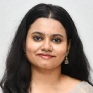 Sweta J. Class 11 Tuition trainer in Delhi