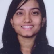 Sakshi J. Class 12 Tuition trainer in Jalna