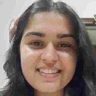 Rupanshi K. Class 11 Tuition trainer in Ambala