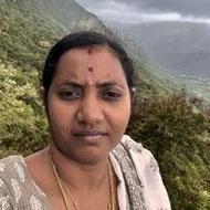 Bhushna Swaminathan . BA Tuition trainer in Tiruvidamarudur