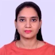 Anjali S. Class 11 Tuition trainer in Ghaziabad