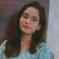 Harshika K. Class 6 Tuition trainer in Zamania