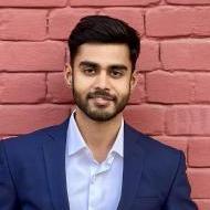 Saransh Singh Class 10 trainer in Noida