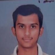 Hardik Pandit BCA Tuition trainer in Khambhat