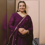 Shruti S. Dance trainer in Pimpri-Chinchwad