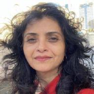 Twinkle B. Yoga trainer in Goa