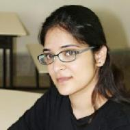 Suryashi D. Class 12 Tuition trainer in Delhi