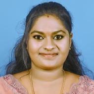 Vinaya V. Class 10 trainer in Karunagappally