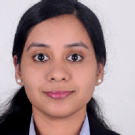 Preetha R. BCom Tuition trainer in Pune