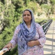 Asma A. Class I-V Tuition trainer in Jammu