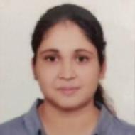 Pallavi S. Hindi Language trainer in Bangalore