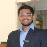 Shravan Pawale Class 10 trainer in Pune