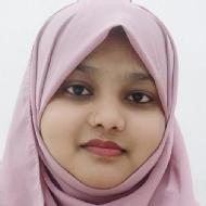 Dr. Afreen S. Class 11 Tuition trainer in Khammam