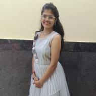 Kimaya J. National Scholarship Exam(NSE) trainer in Mumbai