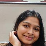 Sameeksha S. Class 12 Tuition trainer in Pune