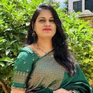 Vijayalaxmi K. Class 8 Tuition trainer in Bangalore