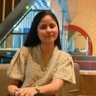 Dr. Isha K. Class 10 trainer in Kishanganj