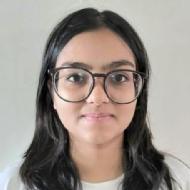 Mimansa S. Class 12 Tuition trainer in Panchkula