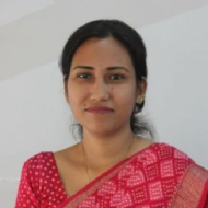Dr Nidhi K. BTech Tuition trainer in Bangalore