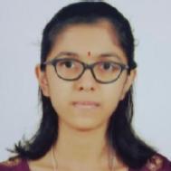 Bhavya S. Class I-V Tuition trainer in Bangalore