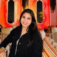 Gunjan S. Class 12 Tuition trainer in Jaipur