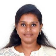 Daphne Joyce W. Class 10 trainer in Dindigul