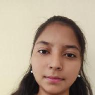 Himanshi C. Class I-V Tuition trainer in Delhi