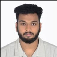 Prashanth Raj Pushparaju Class 9 Tuition trainer in Bangalore